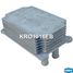 Krauf KRO1016EB Масляный радиатор - 2