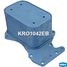 Krauf KRO1042EB Масляный радиатор - 1