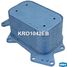Krauf KRO1042EB Масляный радиатор - 2