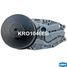 Krauf KRO1046EB Корпус масляного фильтра в сборе - 4