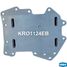 Krauf KRO1124EB Масляный радиатор - 3