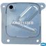 Krauf KRO1133EB Масляный радиатор - 4