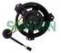 SONTIAN ZD172555 Вентилятор отопителя. Chrysler Voyager IV (01-)/Dodge Caravan IV (01-) - 1