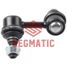 SEGMATIC SGRS1120 Тяга стабилизатора переднего левая / Mitsubishi l200 kb4t 2.5d-id 06> - 1