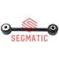 SEGMATIC SGRS1153 Тяга стабилизатора переднего / Audi A4 1.8-2.0TFSi/2.0-3.0TDi 07> - 1