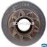 Krauf SDD1134AB Бендикс стартера - 2