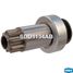 Krauf SDD1134AB Бендикс стартера - 6