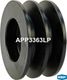 Krauf APP3363LP Шкив генератора - 1