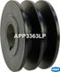 Krauf APP3363LP Шкив генератора - 2