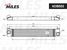 Miles ACIB002 Интеркулер fiat ducato/citroen jumper/peugeot boxer 2.2HDi 06- - 3
