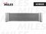 Miles ACIB020 Интеркулер MB viano w639 2.0d 03- - 2