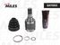 Miles GA11003 Шрус внутренний левый Mazda cx-5 II (kf) - 1