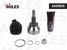 Miles GA20825 Шрус jeep cherokee (kk) 08 - - 1