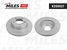 Miles K200027 Диск тормозной BMW 1 e81/e87/3 E90 1.6/2.0 04- передний вент. D=292мм. (с антикоррозионным покрытием) - 1