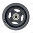 Aspaco AP1104A090 Шкив коленвала Mitsubishi Lanser 10 двиг.1,6 4a92 - 3