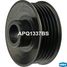 Krauf APQ1337BS Шкив генератора - 2