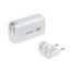 ARNEZI A0605108 Сетевое зарядное устройство GAN 65W usb-a (qc3.0), 2 x Type-C (pd3.0) - 2