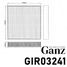GANZ GIR03241 Фильтр салонный hyundai/kia - 3