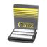 GANZ GIR04347 Фильтр воздушный geely Atlas 18->/Emgrand GT 15-19 - 1