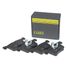 GANZ GIJ09196 Колодки передние BMW f20/f30/f32/x3(f25)/x4(f26) - 1