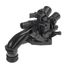GANZ GIF08053 Термостат в сборе citroen ds4/peugeot 308/3008 mot.1,6L мкпп - 2