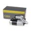 GANZ GIP14009 Стартер (12V/1,4kW/8 зубьев) nissan (Almera/Primera) - 1