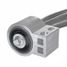 GANZ GIL06760 Рычаг передней подвески r opel Astra J/Insignia/CHEVROLET Cruze - 1