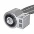 GANZ GIL06760 Рычаг передней подвески r opel Astra J/Insignia/CHEVROLET Cruze - 3