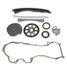 GANZ GIE37395 Ремкомплект цепи ГРМ fiat/ford/psa/opel/suzuki mot.1,3CDTI - 2