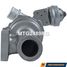 Motorherz MTG2489RB Турбокомпрессор оригинальный восстановленный - 4