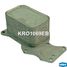 Krauf KRO1069EB Масляный радиатор - 4