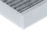 RAF Filter RF010BM Фильтр салона угольный антибактериальный противоаллергенный - 7