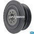Krauf GPZ1066VD Шкив коленвала - 2