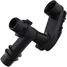 ZIKMAR Z71174R Фланец системы охлаждения - 2