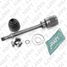 HAFT GI0208 Шрус внутренний правый к-т - 1