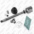 HAFT GI0239 Шрус внутренний правый к-т - 1
