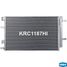 Krauf KRC1187HI Радиатор кондиционера - 1