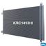 Krauf KRC1413HI Радиатор кондиционера - 3