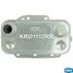 Krauf KRO1112RR Масляный радиатор - 4
