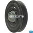 Krauf GPZ1227TB Шкив коленвала - 2