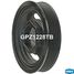 Krauf GPZ1228TB Шкив коленвала - 1