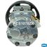 Krauf KCS1078ZR Компрессор кондиционера - 6
