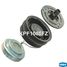 Krauf KPF1088FZ Шкив компрессора кондиционера в сборе - 2