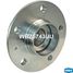 Krauf WBZ5743UU Ступица в сборе audi [задн, abs, Kit] A4 b8(8k2,8k5)b9(8w2,8wc,8w5,8wd)/ A5 b8(8t3,8f7,8ta)b9(f53,f5a,f57)/ A6 c7(4g2, 4gc) - 1