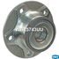 Krauf WBZ5743UU Ступица в сборе audi [задн, abs, Kit] A4 b8(8k2,8k5)b9(8w2,8wc,8w5,8wd)/ A5 b8(8t3,8f7,8ta)b9(f53,f5a,f57)/ A6 c7(4g2, 4gc) - 2