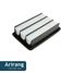 Arirang ARG321358 Фильтр воздушный - 1