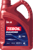 TEBOIL 3568097 5w-30 Diamond sl/cf 4л (синт. мотор. масло) - 2