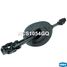 Krauf HCS1054GQ Кардан рулевой - 2
