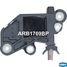 Krauf ARB1769BP Регулятор генератора - 2
