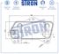 STRON STA0031 Радиатор масляный - 5
